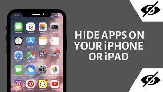 How to Hide Apps on iPhone or iPad | 2021 screenshot 2