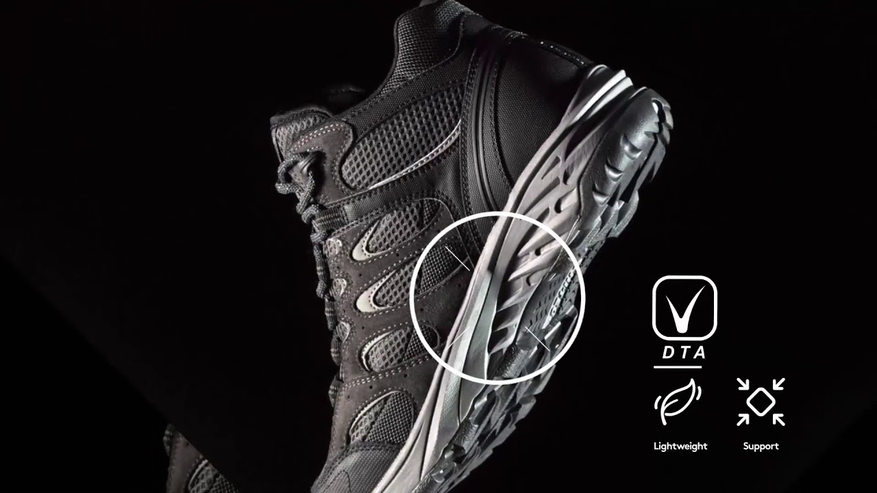 HI-TEC® Wild-Fire Mid