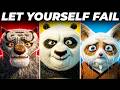 What Kung Fu Panda Teaches Us About Being A Failure