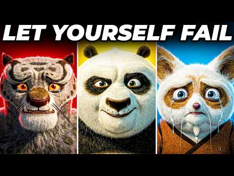 What Kung Fu Panda Teaches Us About Being A Failure