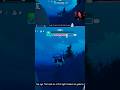 When the game doesn't have a swim animation...