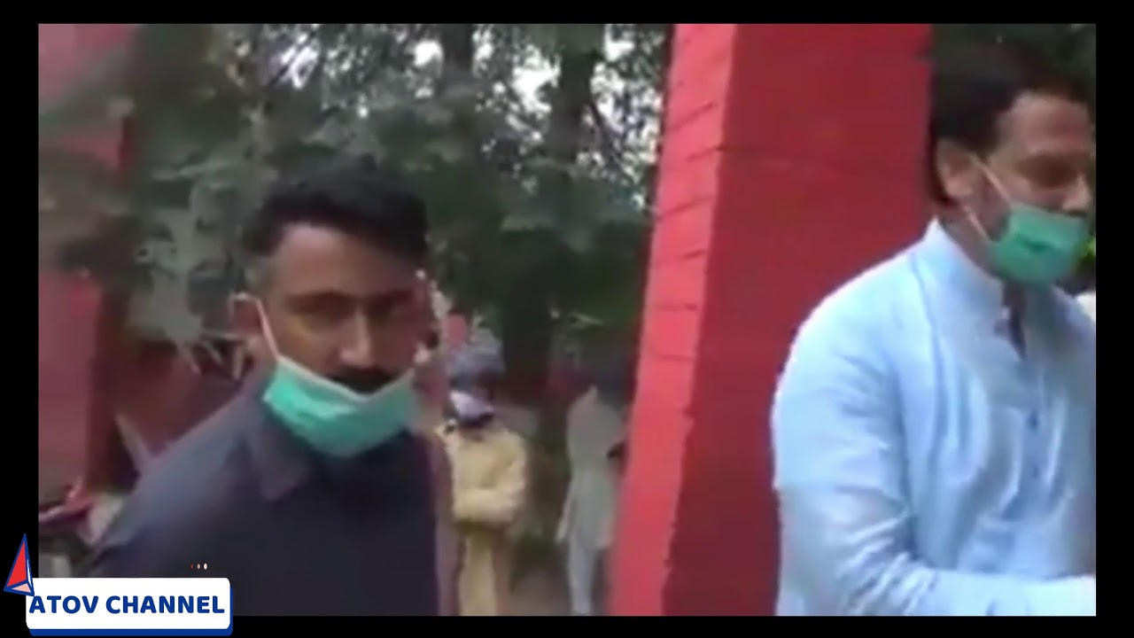 Tiger Force Action In district Chinot ahsas program | Tigers Relief Force | youtuber | ATOV CHANNEL