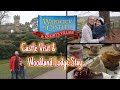 Warwick Castle Knights Village | Woodland Lodge | New Year 2020 | Room Tour & Castle Visit