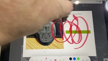 Cool way to check if you have authentic Shungite Part 2