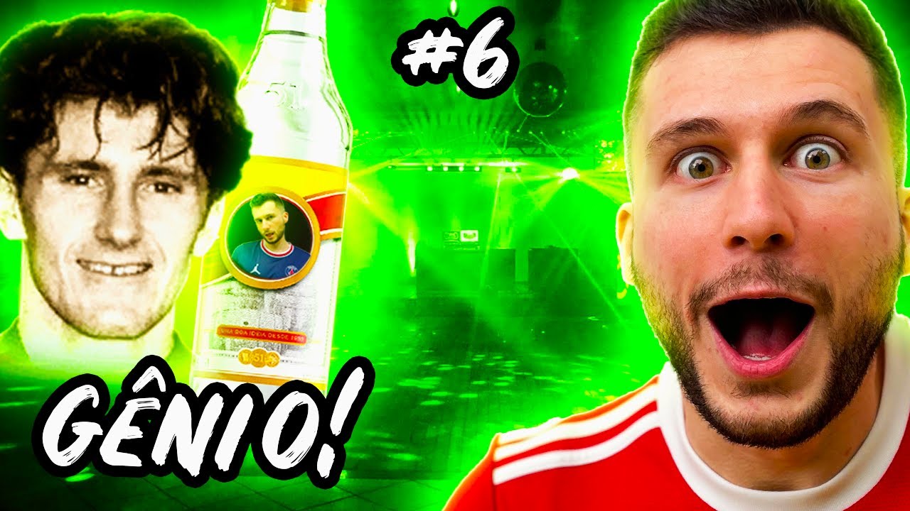 SUKER BALADEIRO É UM ABSURDO!!!!! ELE DESTRUIU OS ADVERSÁRIOS NO MATA MATA FIFA 22 - UT