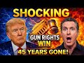 BREAKING NEWS: Judge Eliminates 5 Key NY Gun Restrictions Instantly