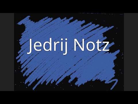 cedric notz biography