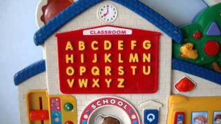 Vtech smart talking school