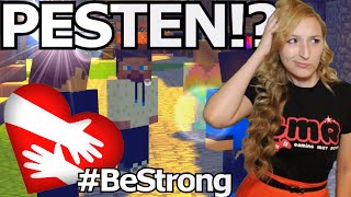 ONLINE PESTEN Minecraft Sketch! #BeStrong
Klik hier om de tweet te retweeten!
https://twitter.com/Missrevex/status/647392692046008320
Ik wil vodafone bedanken dat ze bij elke retweet 14 cent doneren aan meldpunt.nl! Ik ben tegen pesten en hoop dat we het voorgoed de wereld uit kunnen krijgen.
Support jij mij en vodafone ook?
Tweet dan ook de nieuwe emoji die tegen pesten is met de hashtag #Bestrong !
GMR Merchandise:
http://htpnt.net/?a=8&c=10&p=f&s1=GamingMetReve
Hoi en welkom op mijn kanaal GamingmetReve!
Op dit kanaal ga je meerdere game videos zien, vooral Minecraft, maar ook LoL streams, CoD en veel meer! :)
Afspeellijsten:
Wie is de mol: http://bit.ly/18vZb47
CollectorCraft met David: http://bit.ly/19bs5Ks
Kingdom elementos: http://bit.ly/19bs9tC
Community Craft: http://bit.ly/1krMqN8
Custom Maps: http://bit.ly/J5X6G3
Vergeet niet te abonneren, te liken en te favorieten! Daarmee steun je mij heel erg ^^
Fan Mail:
Postbus 130
3440AC Woerden ONLINE PESTEN Minecraft Sketch! #BeStrong