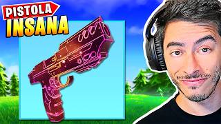 ESSA PISTOLA ESTÁ QUEBRADA!