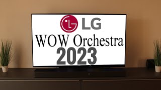 LG 2023 WoW Orchestra