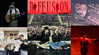 Moonbin Sanha Fancon | Diffusion in Seoul Highlights | ft. Jinjin and Cha Eunwoo [20230318]