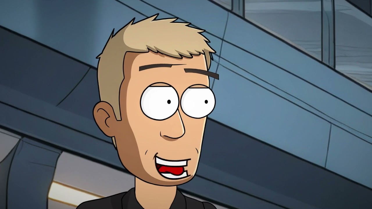 [Alan's Version] Exit Valley, Episode 58:  "Mall Brats"