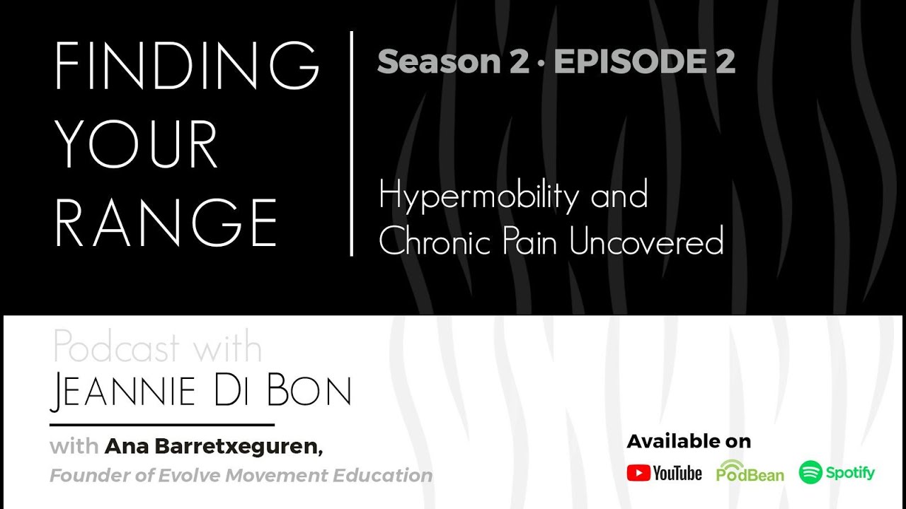 Разговор о рубцовой ткани с Аной Барретксегурен | Подкаст Finding Your Range S2:E2