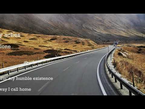 Lonesome Traveler lyric video