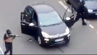 Paris Shooting Attack on Charlie Hebdo Threatens Freedom Everywhere