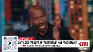 Van Jones Says What Democrats Whisper: COMMUNISTS are Going Too Far