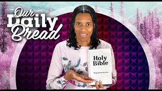 Hilari Henriques | Daily Devotional | Our Daily Bread | 1/10/2024