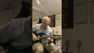 AGE IS JUST A NUMBER! NOVEMBER RAIN COVER BY GRANDPA from Tiktok @oldgreyguitarist