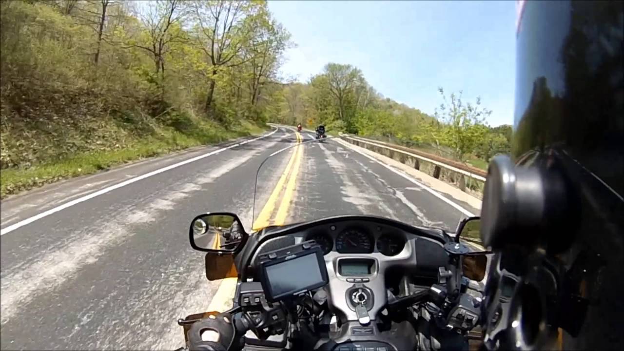 Rockton Bar ride 2016 YouTube