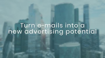 AdSigner // Your e-mail advertising potential