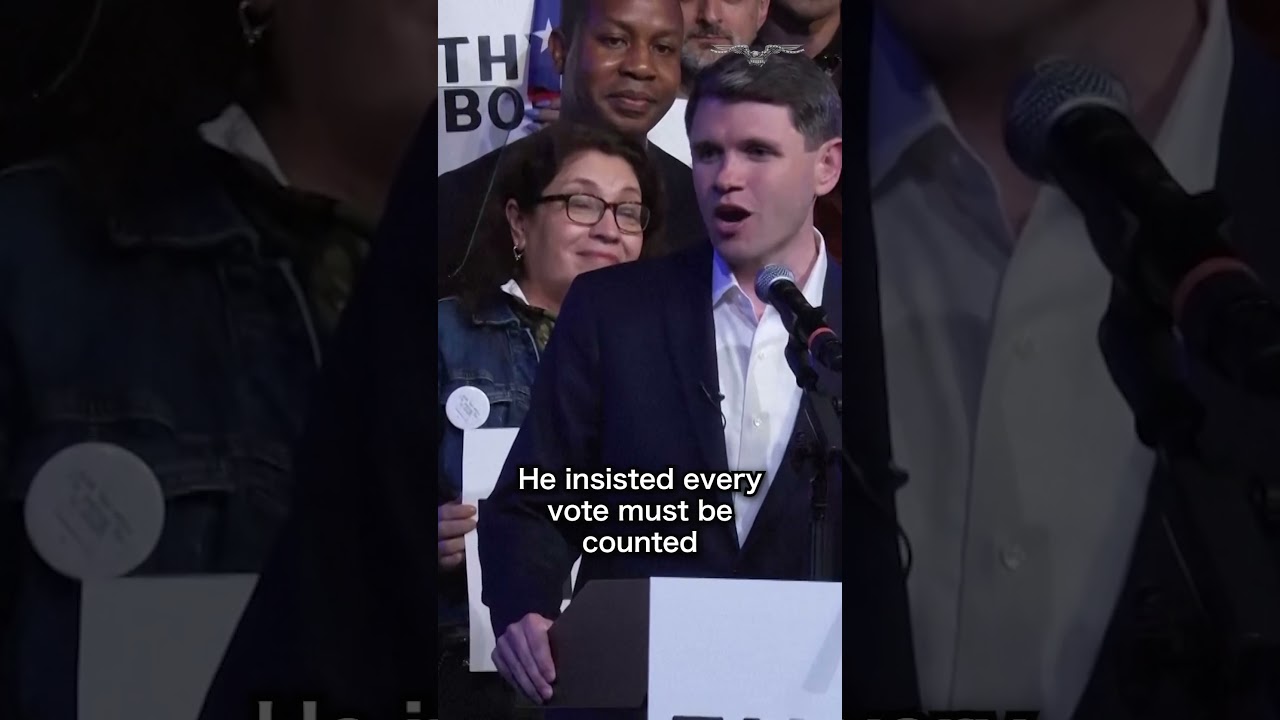 James Talarico bests Jasmine Crockett in Texas Senate primary