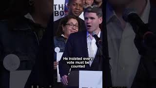 James Talarico bests Jasmine Crockett in Texas Senate primary