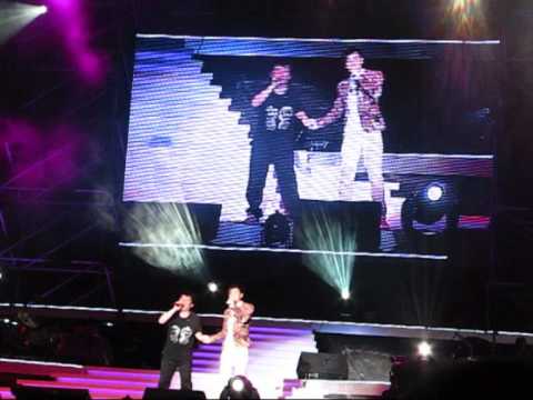 2008.10.31酷愛廣州張敬軒演唱會 精華(2)
