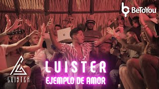 Luister La Voz - Ejemplo de Amor (Video Oficial) | 4K chords