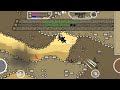 Mini Militia Doodle Army 2 Underground Map Thrilling Gameplay with 19 Kills