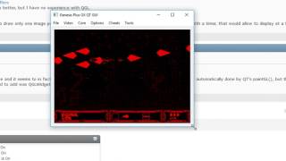QGLWidget resize bug