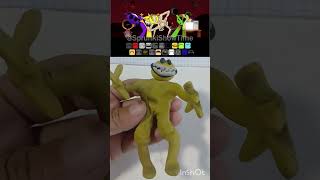 My Sprunki OC:VERITY MOD. (from Minecraft phase1 to Phase 5) #sprunkioc #ショート動画 #짧은동영상 #shortvideo