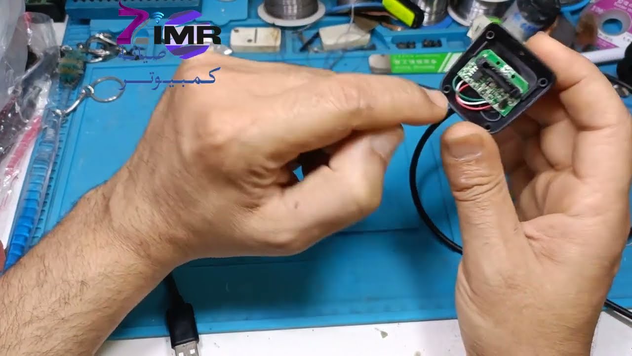 تصليح كابل اكسبوكس 360 - Xbox 360 cable repair