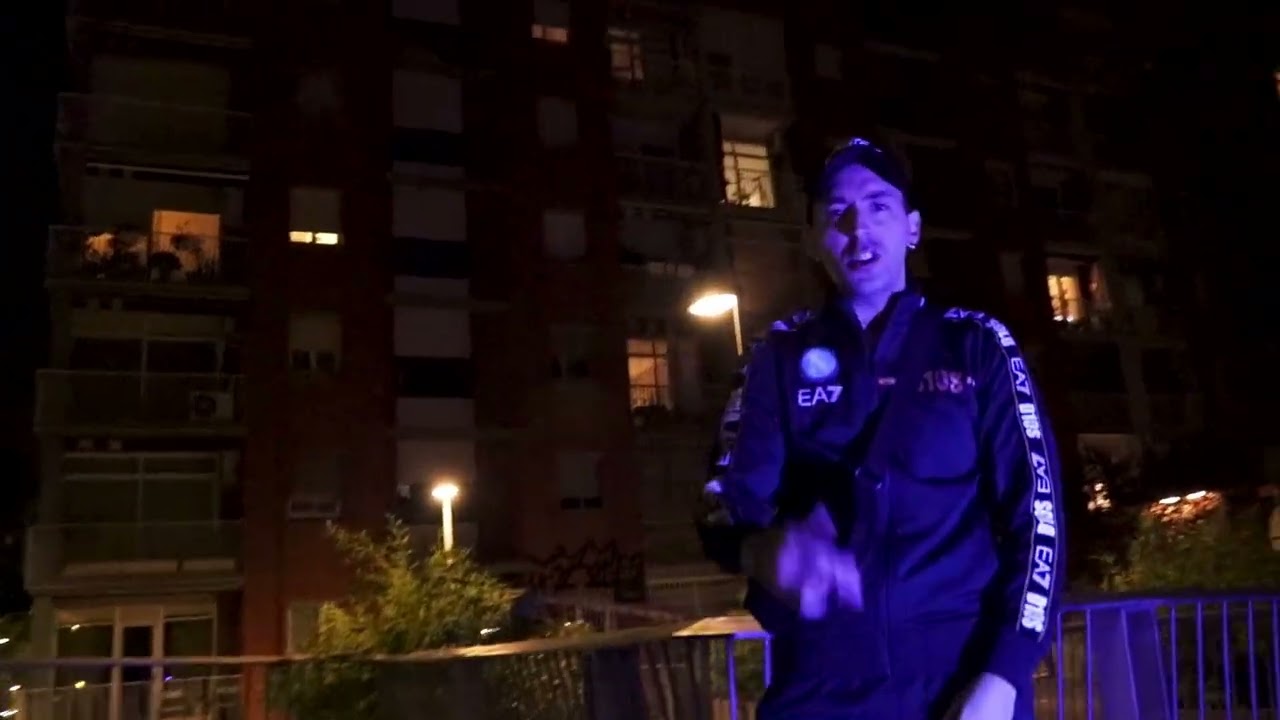 KREAM X KHEIS - LORAZEPAM (VIDEOCLIP OFICIAL)