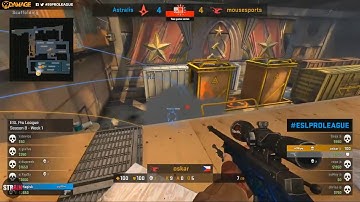 Best of Oskar #14 Of 2018 HLTV TOP20 - Oskar Highlights