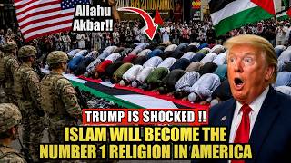 MAJOR PHENOMENON! Signs of an Islamic Resurgence in the United States Are Becoming Visible