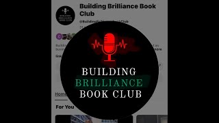Building Brilliance Book Club - Book Review - Sold By David Green