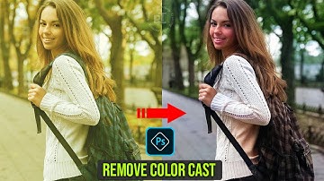Remove Color Cast in Photoshop