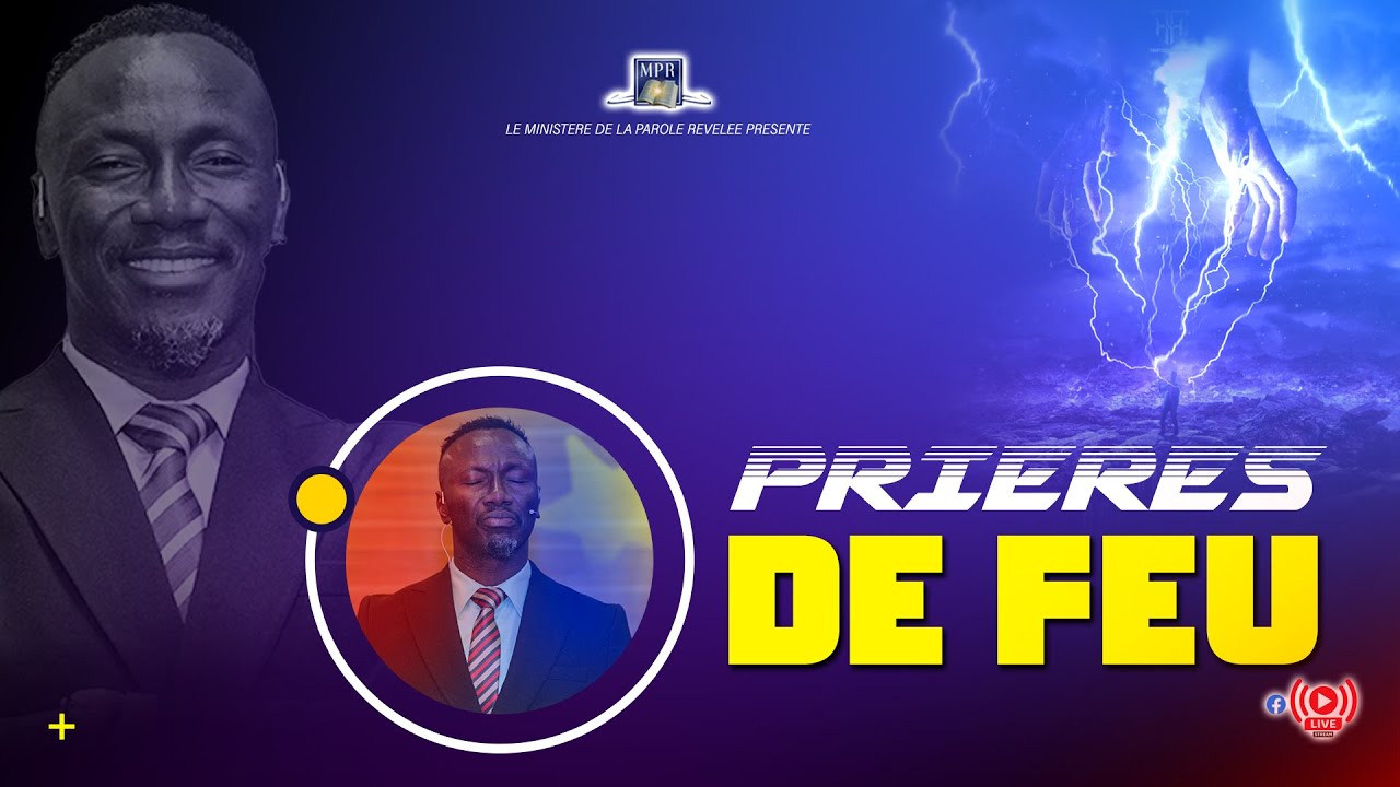 2 HEURES DE FEU | APÔTRE ABRAHAM GANDONOU