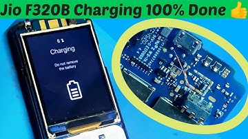 jio f320b charging problem solution || switch off मे चार्जिंग नही हो रही थी???😢 100%Problem Fix ☺️✅✅