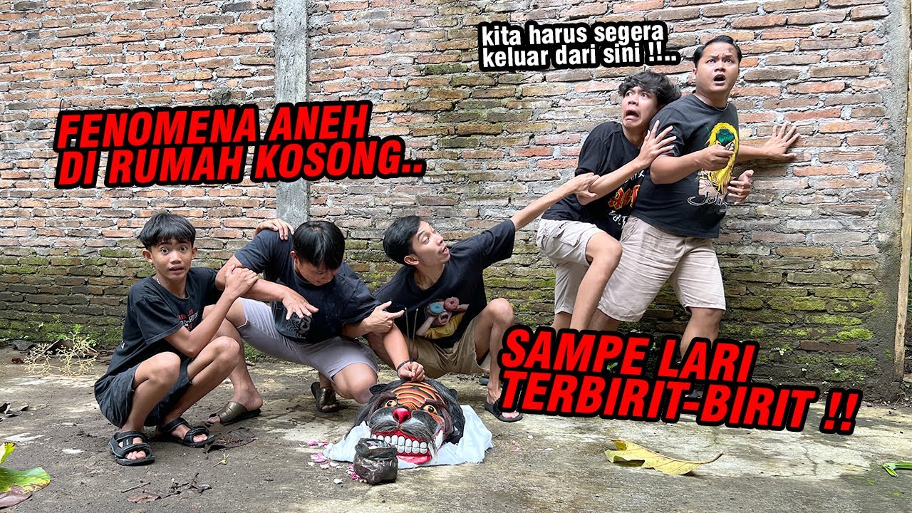 Kapok ke tempat ini lagi !! LIHAT APA YANG TERJADI DENGAN MAS JOKO