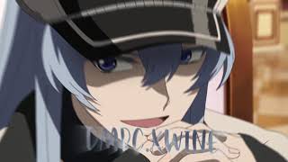 Akame X Esdeath Edit Self Control