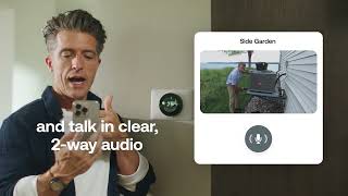 Arlo Essential 3 2K Outdoor Security Camera | Comprehensive security with spotlight precision.