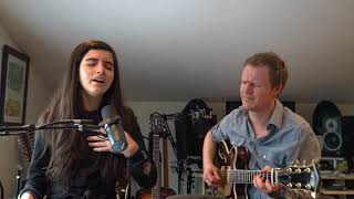 Angelina Jordan - Titanium (Acoustic Cover) chords