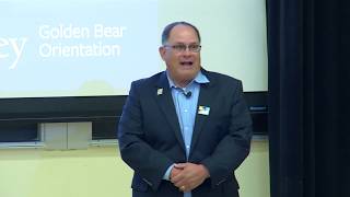 Cal Parents Orientation 2018