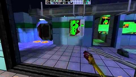 Kyle and Drew Play System Shock 2 Part 5 - Space Flood!