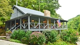 850 Licklog Road, Bryson City, NC
