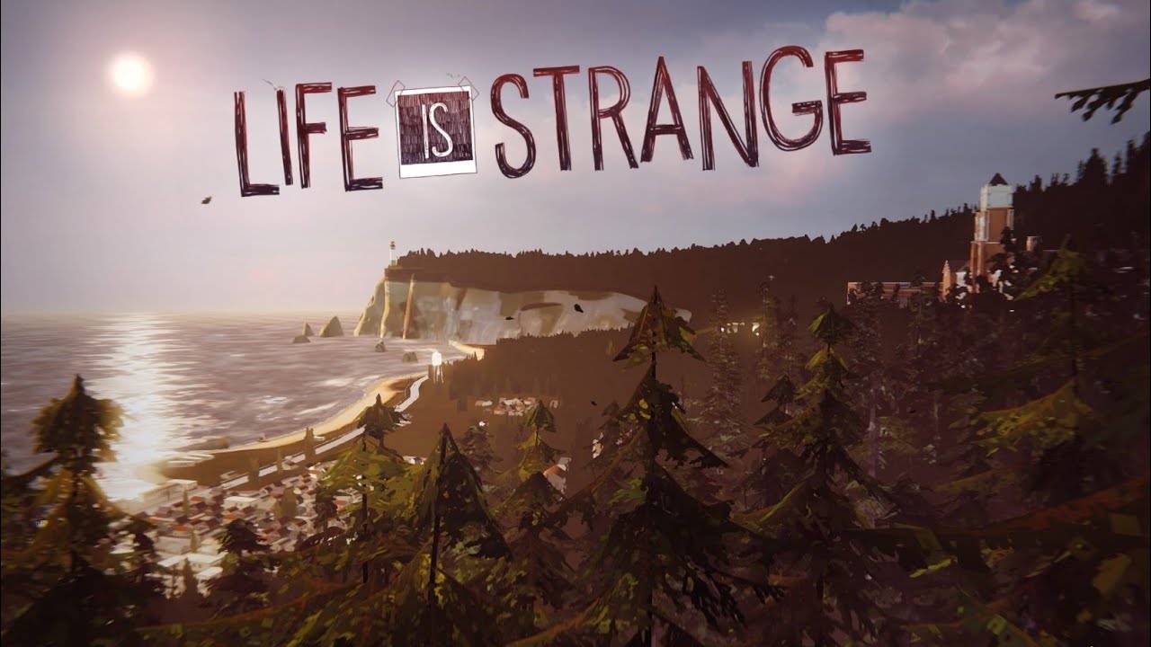 Life is Strange | Ep2 Out of Time - 1 - YouTube