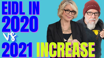 COGS Discrepancy on EIDL Application | 2019 Tax Return is your Proof of Income