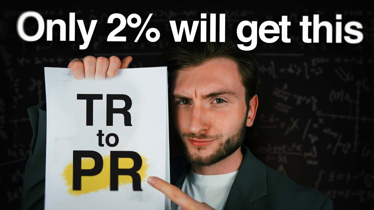 Новый TR в PR — как подготовиться раньше всех остальных